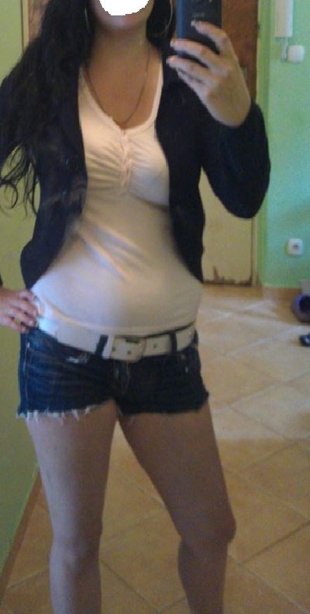 Orál v autě – fotka 1